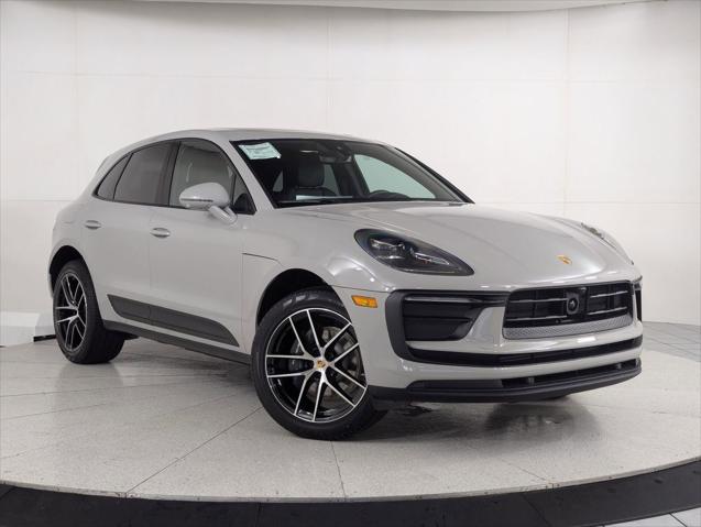 2026 Porsche Macan Unknown