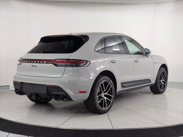 2026 Porsche Macan Unknown