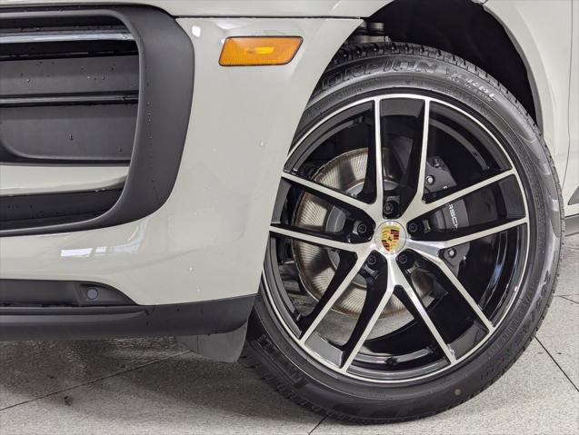 2026 Porsche Macan Unknown