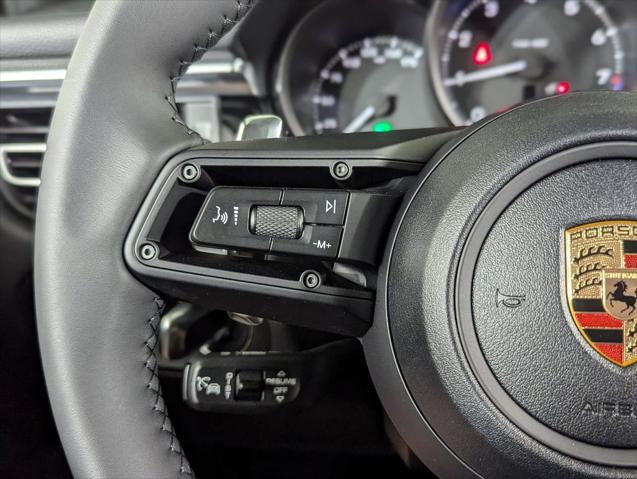 2026 Porsche Macan Unknown