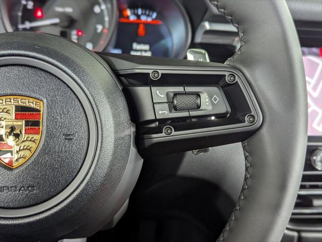 2026 Porsche Macan Unknown
