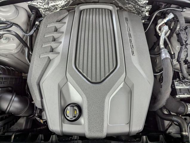 2026 Porsche Macan Unknown