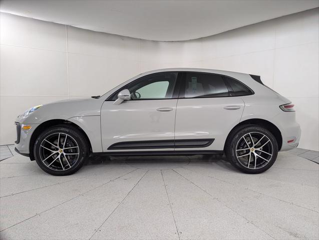 2026 Porsche Macan Unknown