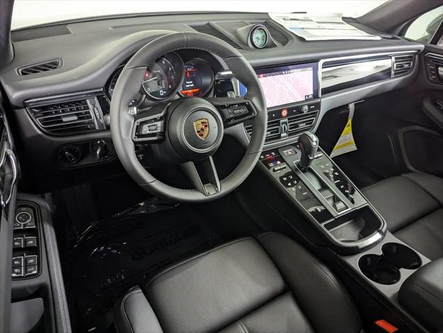 2026 Porsche Macan Unknown