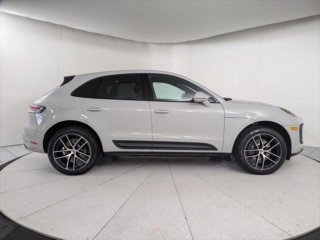 2026 Porsche Macan Unknown