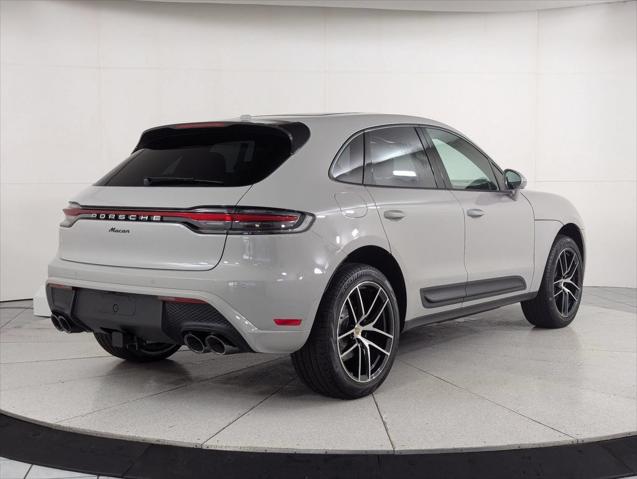 2026 Porsche Macan Unknown
