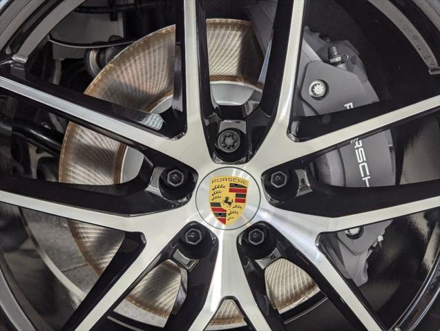2026 Porsche Macan Unknown