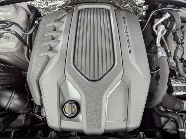 2026 Porsche Macan Unknown