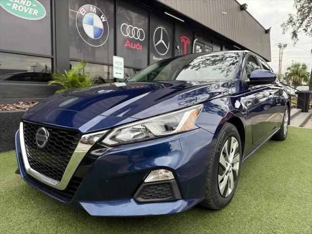 2021 Nissan Altima S FWD for sale in Tampa, FL