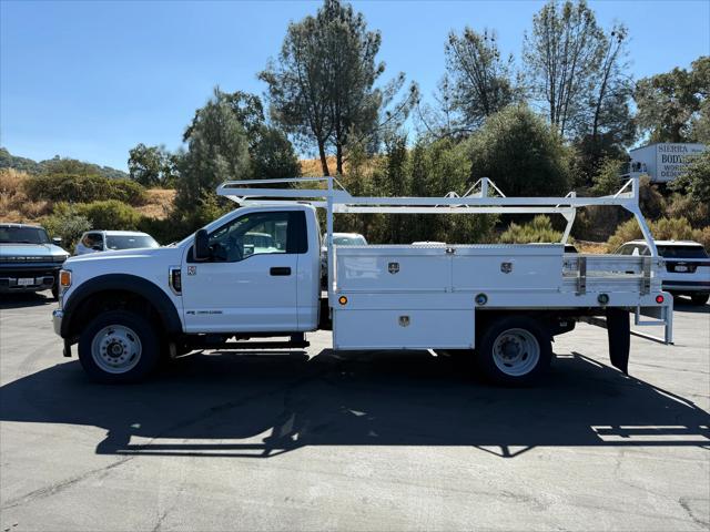 2021 Ford F-450 XL for sale in Jamestown, CA