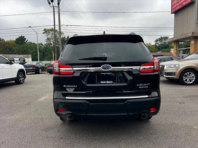 2019 Subaru Ascent Limited