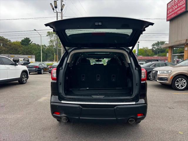 2019 Subaru Ascent Limited