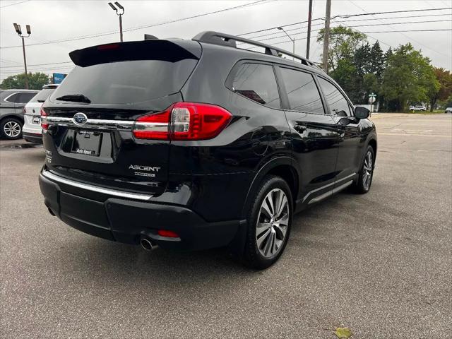 2019 Subaru Ascent Limited