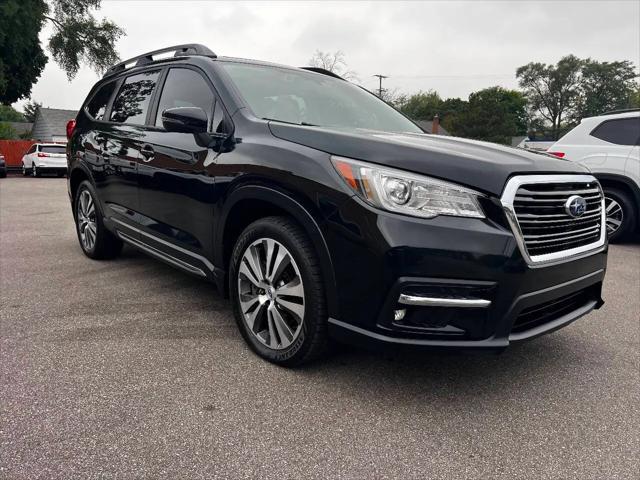 2019 Subaru Ascent Limited