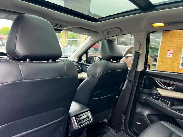 2019 Subaru Ascent Limited