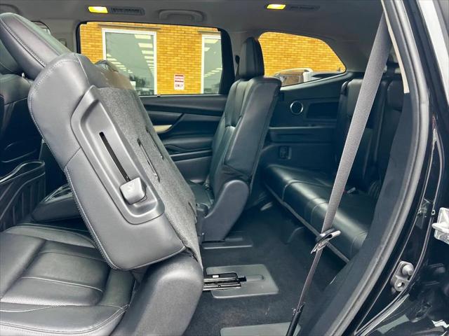 2019 Subaru Ascent Limited