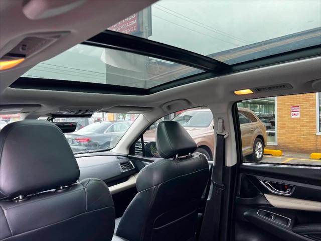 2019 Subaru Ascent Limited