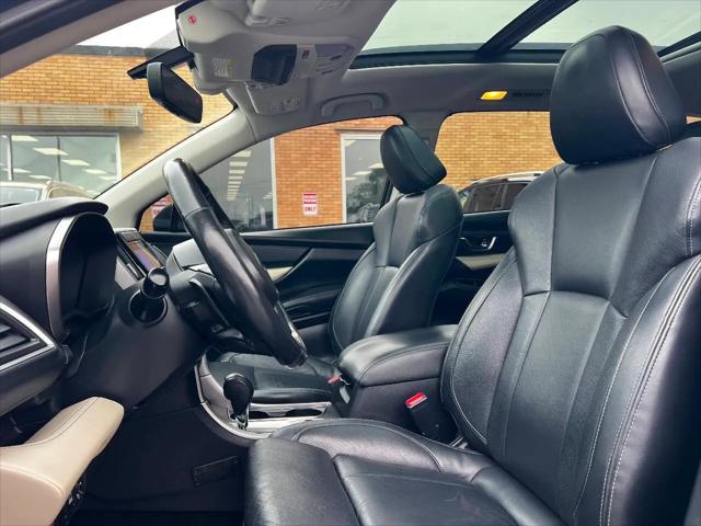 2019 Subaru Ascent Limited