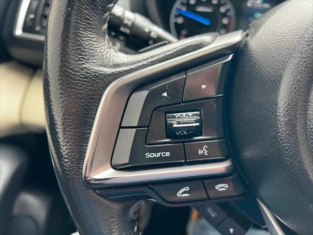2019 Subaru Ascent Limited