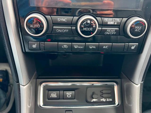 2019 Subaru Ascent Limited