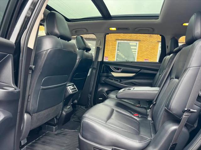 2019 Subaru Ascent Limited