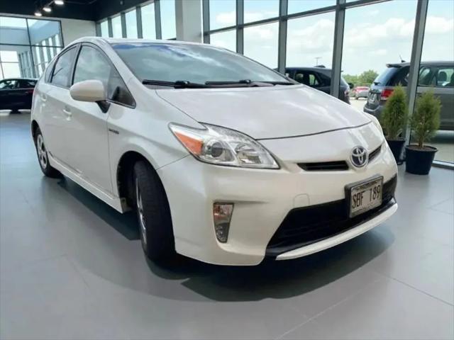 2013 Toyota Prius Two