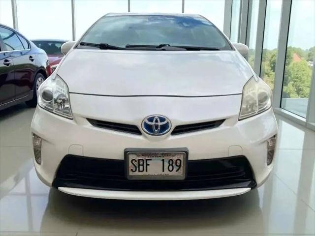 2013 Toyota Prius Two