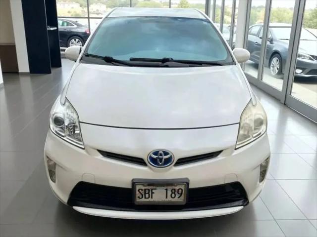 2013 Toyota Prius Two