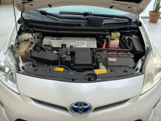 2013 Toyota Prius Two