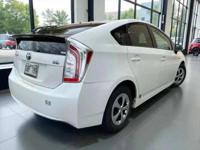 2013 Toyota Prius Two