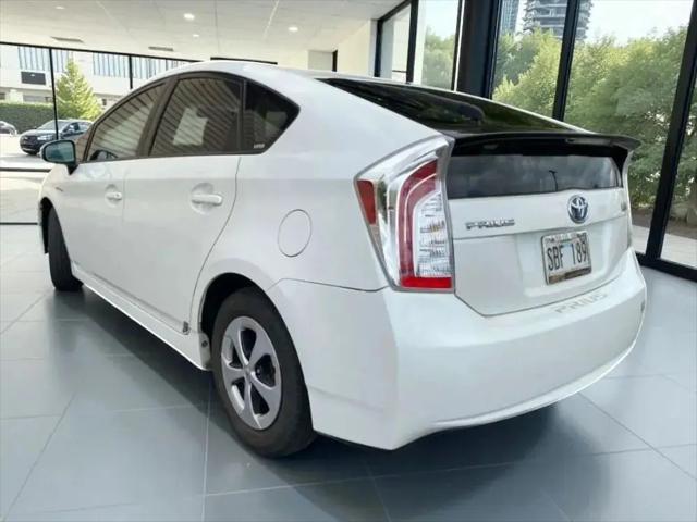 2013 Toyota Prius Two