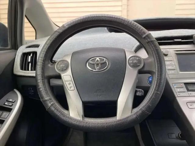 2013 Toyota Prius Two