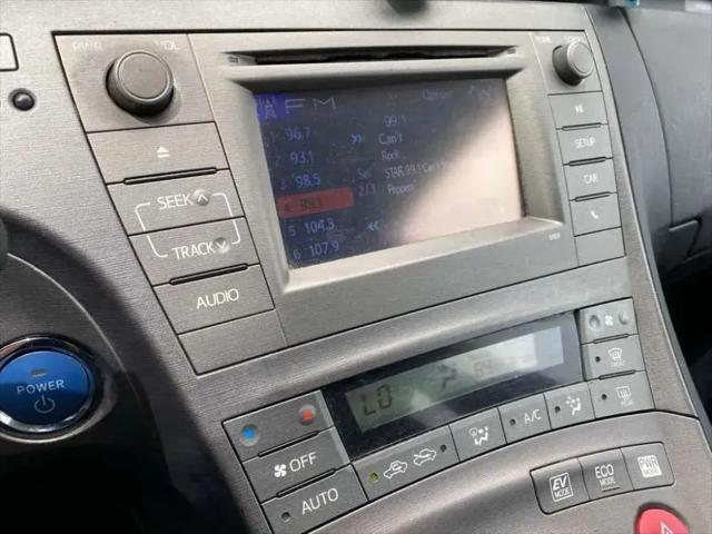 2013 Toyota Prius Two