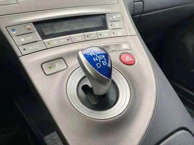 2013 Toyota Prius Two
