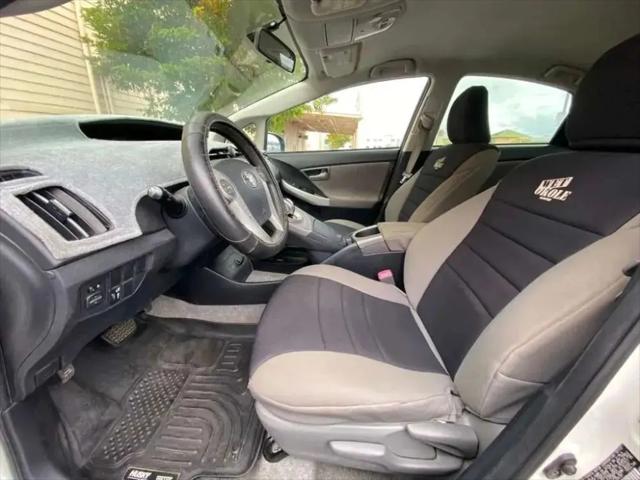2013 Toyota Prius Two