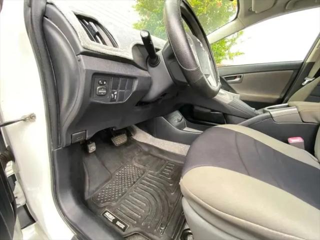 2013 Toyota Prius Two