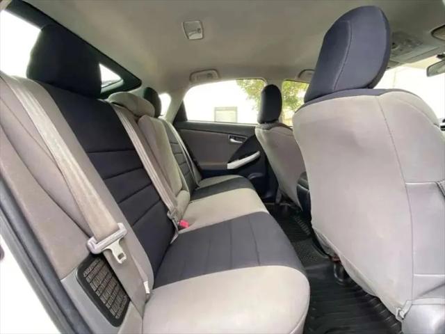 2013 Toyota Prius Two