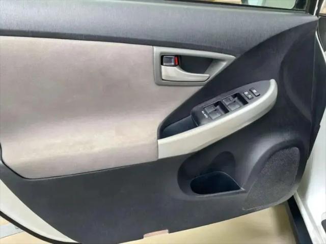 2013 Toyota Prius Two