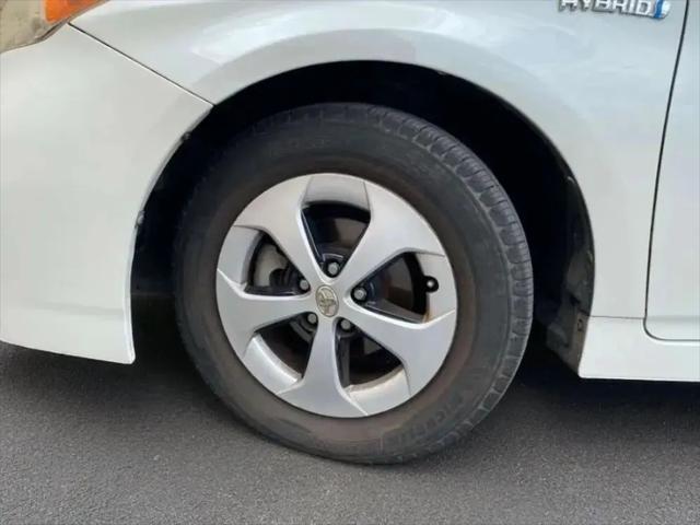 2013 Toyota Prius Two