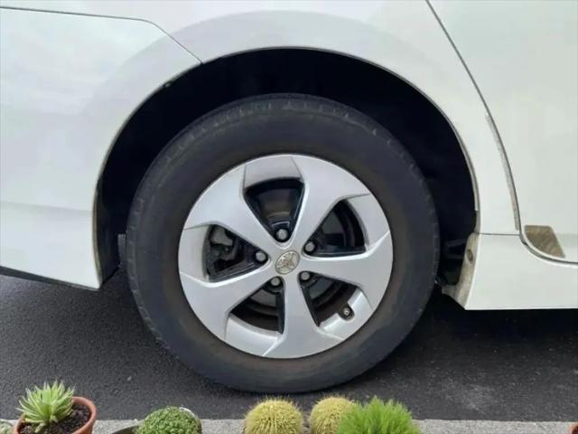 2013 Toyota Prius Two