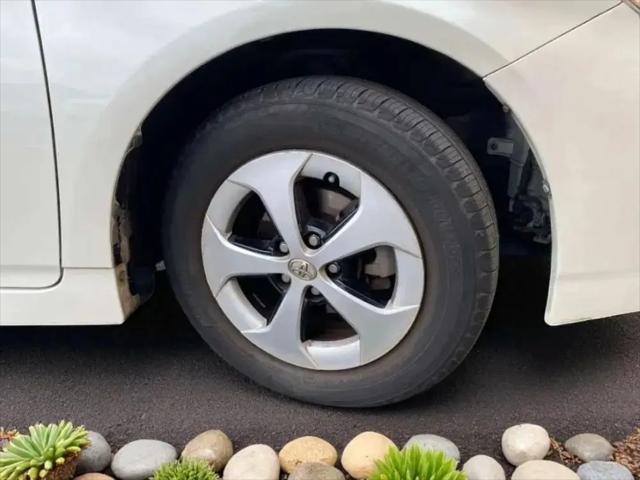 2013 Toyota Prius Two