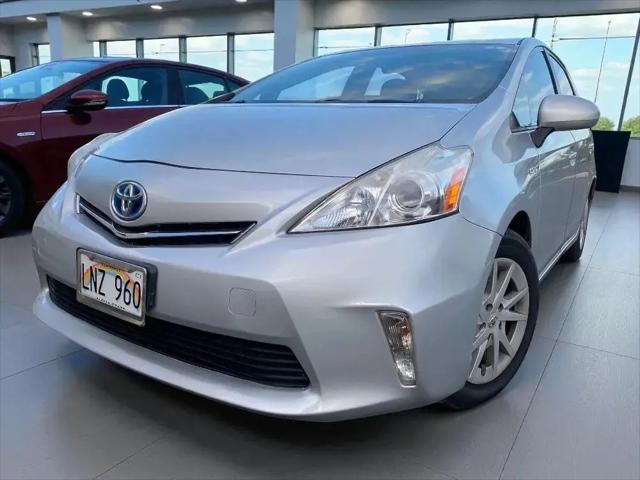 2012 Toyota Prius v Two for sale in Waipahu, HI