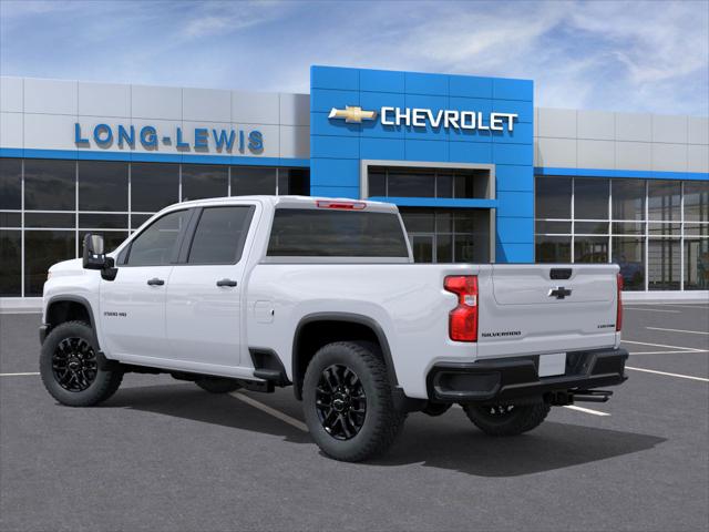 New 2026 Chevrolet Silverado 2500HD Custom For Sale in Muscle Shoals, AL