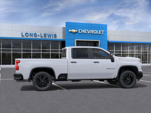 New 2026 Chevrolet Silverado 2500HD Custom For Sale in Muscle Shoals, AL
