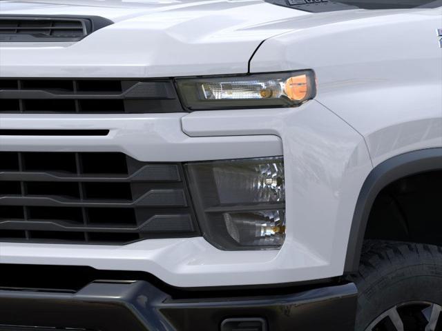 New 2026 Chevrolet Silverado 2500HD Custom For Sale in Muscle Shoals, AL