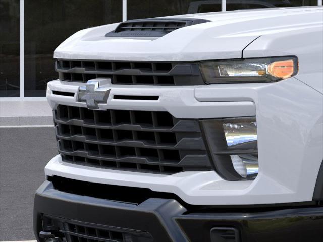 New 2026 Chevrolet Silverado 2500HD Custom For Sale in Muscle Shoals, AL