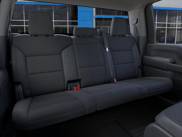 New 2026 Chevrolet Silverado 2500HD Custom For Sale in Muscle Shoals, AL