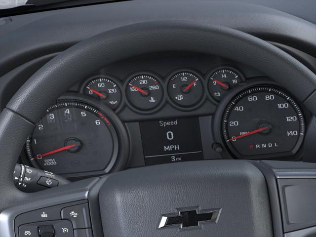 New 2026 Chevrolet Silverado 2500HD Custom For Sale in Muscle Shoals, AL