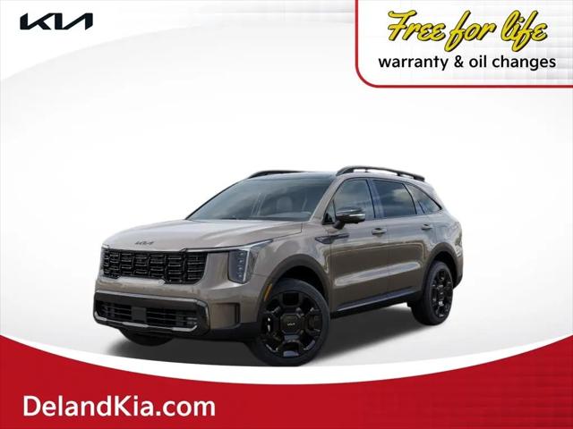 2026 Kia Sorento X-Line SX Prestige for sale in DeLand, FL