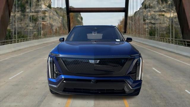 2026 Cadillac iQ Sport